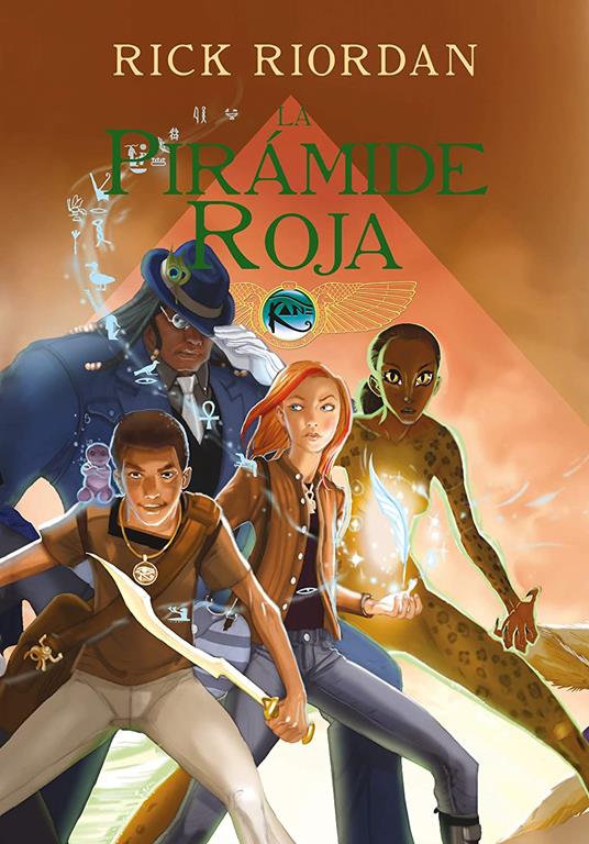 PIRAMIDE ROJA, LA (COMIC 1)