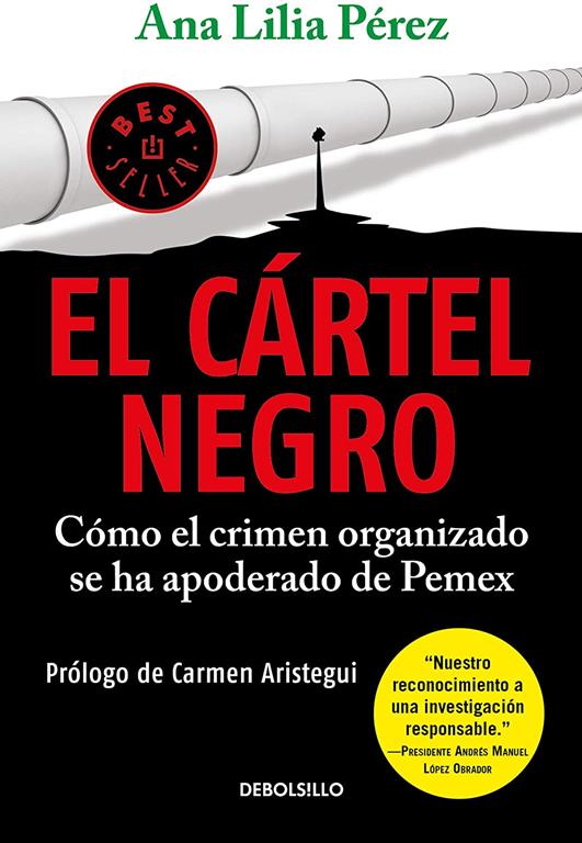 El c&aacute;rtel negro / The Black Cartel (Spanish Edition)