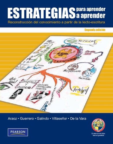 Estrategias para aprender a aprender : reconstrucción del conocimiento a partir de la lectoescritura