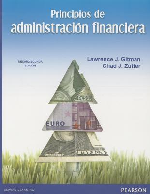 Principios de Administracion Financiera