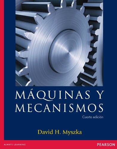 Máquinas y mecanismos