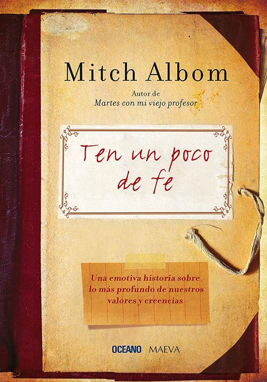 TEN UN POCO DE FE (Spanish Edition)