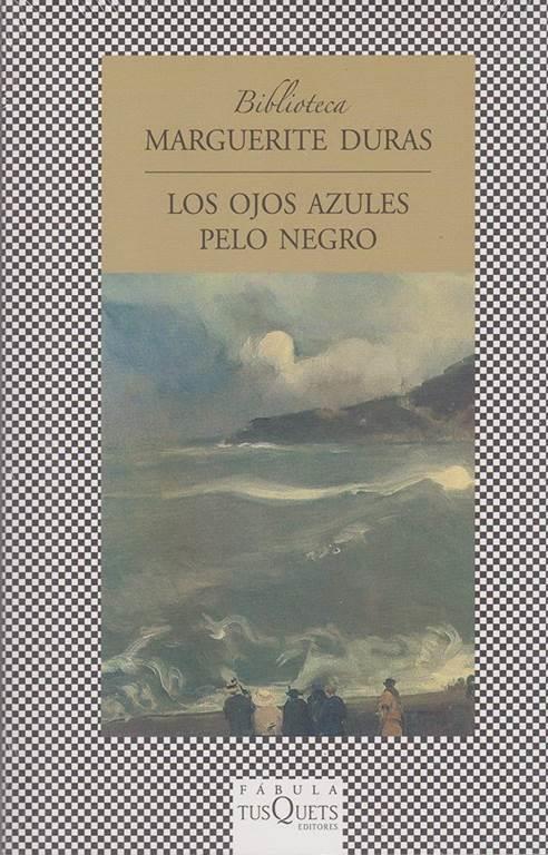 Los ojos azules. Pelo negro (Spanish Edition)