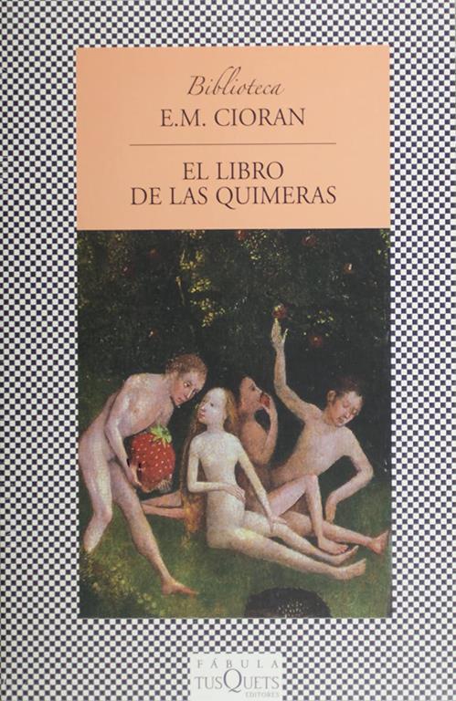 El libro de las quimeras (Spanish Edition)