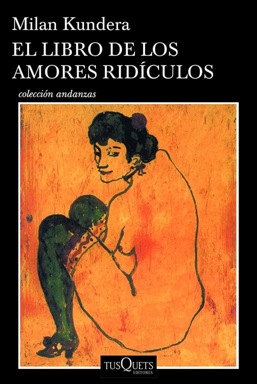 El libro de los amores r&iacute;diculos (Spanish Edition)