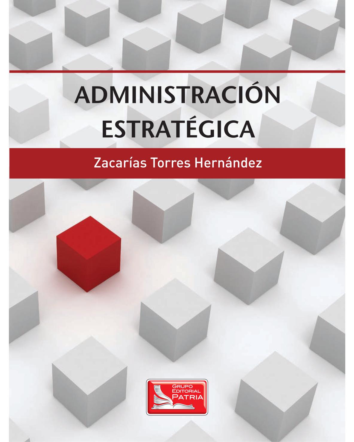 Administración estratégica