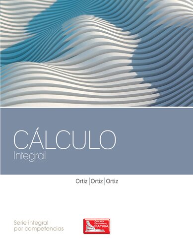 Cálculo integral