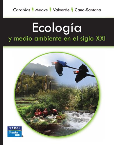 Ecologia y medio ambiente en el siglo XXI