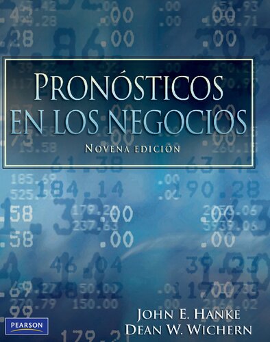 Pronosticos en los Negocios