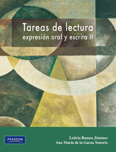 Tareas de Lectura