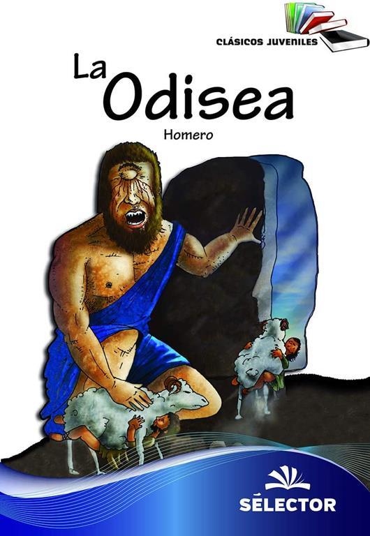 La Odisea (Clasicos Juveniles) (Spanish Edition)