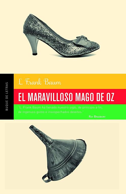 Maravilloso mago de Oz, El (Spanish Edition)