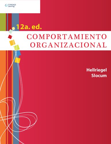 Comportamiento organizacional