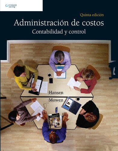 Administración De Costos