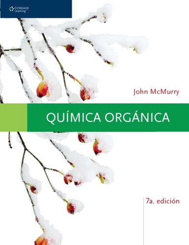 Química orgánica.