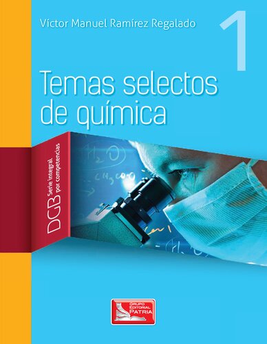 Temas selectos de química 1