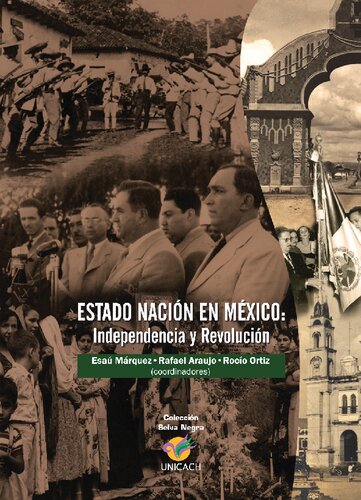 Estado-nación en México : independencia y revolución