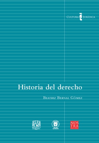 Historia del derecho