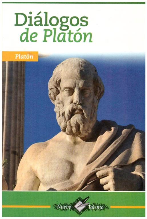 Dialogos de Platon (English and Spanish Edition)