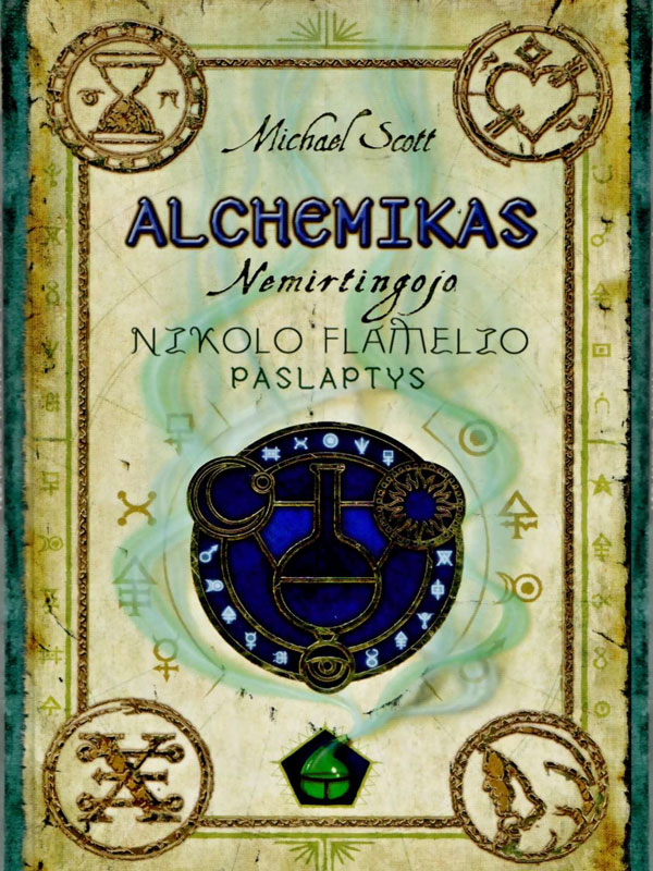 Alchemikas