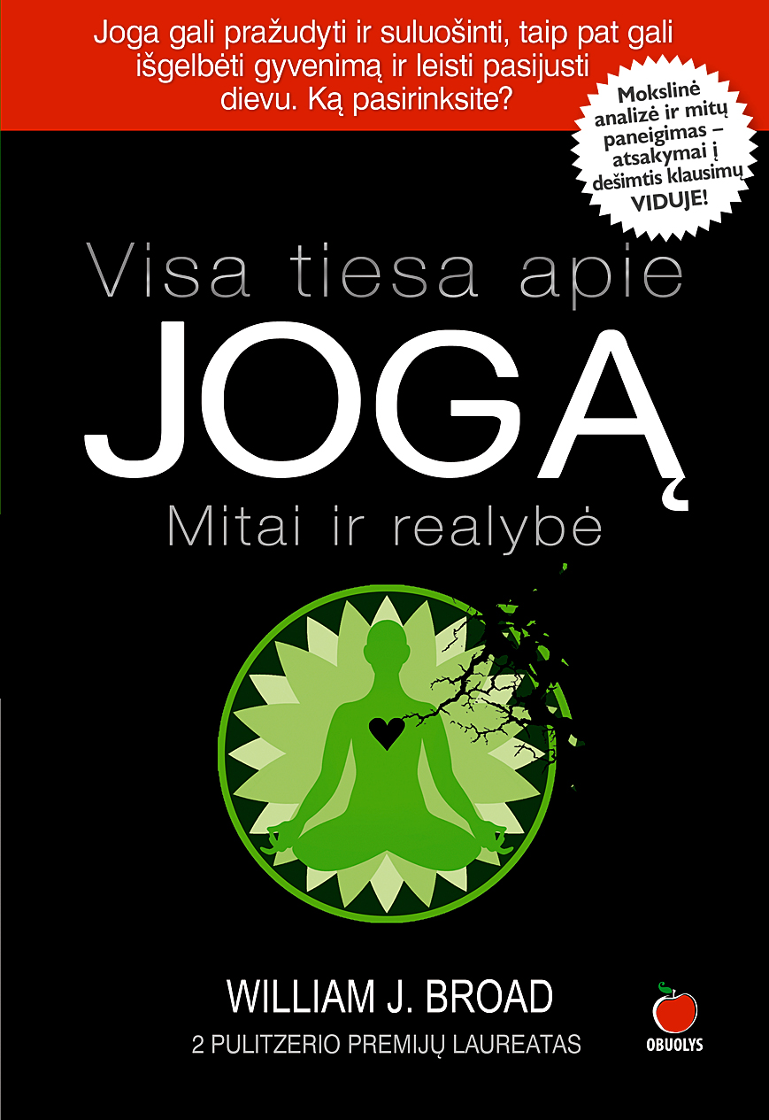 Visa tiesa apie jogą