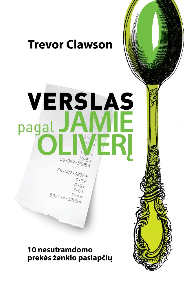 Verslas pagal Jamie Oliverį