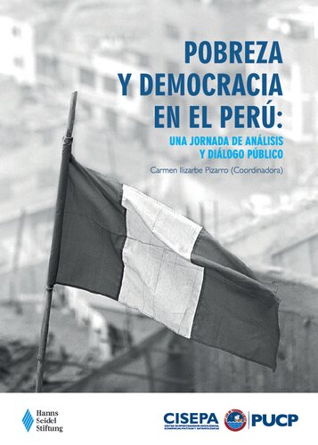 Pobreza y democracia en el Perú : una jornada de análisis y diálogo público