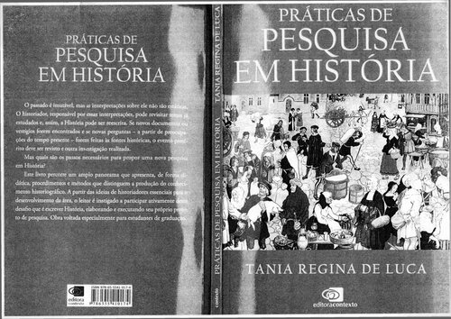 Práticas de pesquisa em história