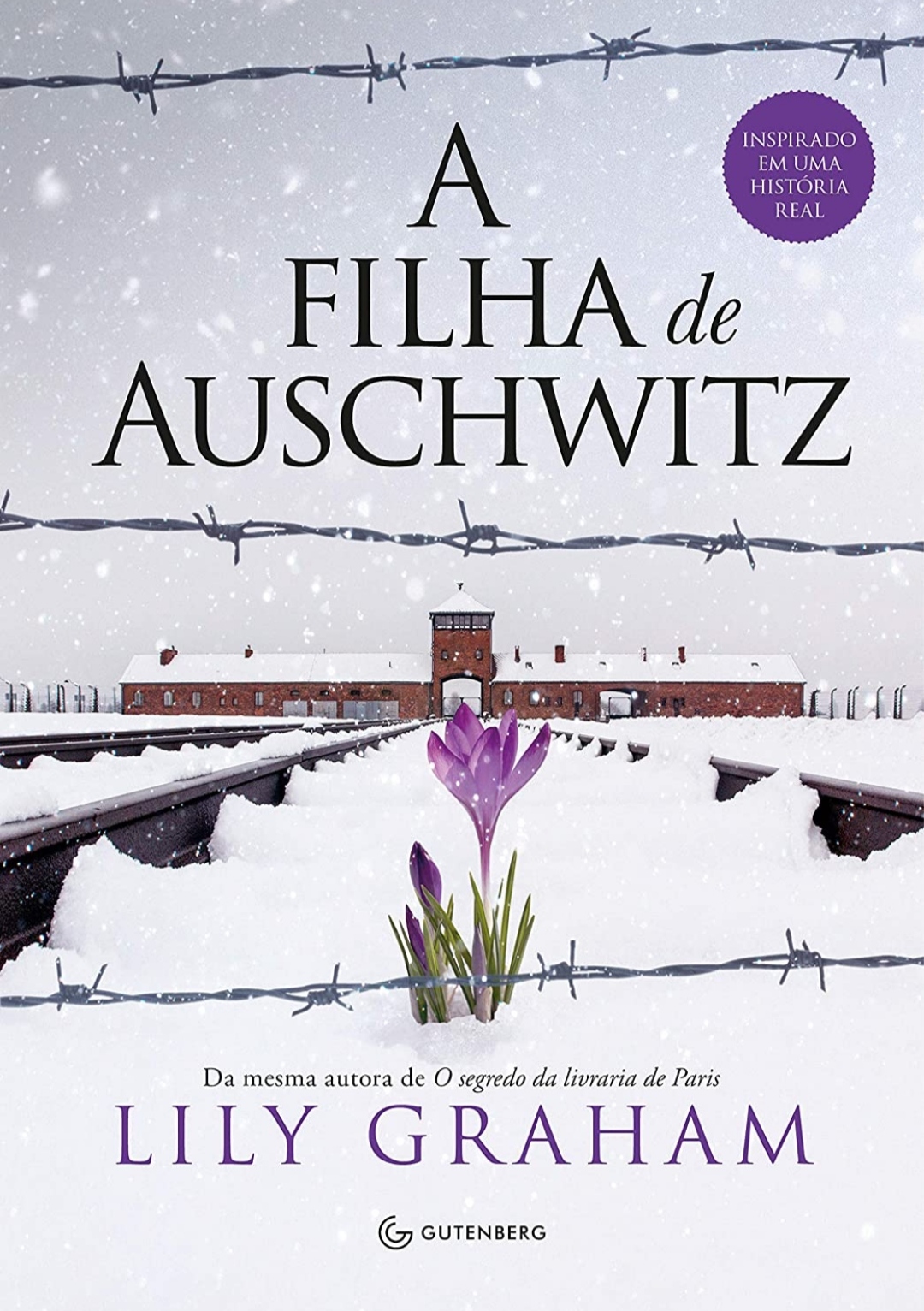 A filha de Auschwitz