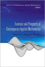 Frontiers and Prospects of Contemporary Applied Mathematics