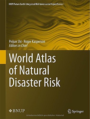 World atlas of natural disaster risk
