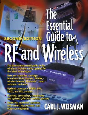 <div class=vernacular lang="en">The essential guide to RF and wireless = RF与无线技术精要 / monograph.</div>