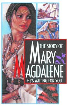 Mary Magdelene : He's Waiting For You