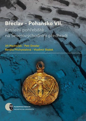 Břeclav - Pohansko. 7, Kostelní pohřebiště na Severovýchodním předhradí