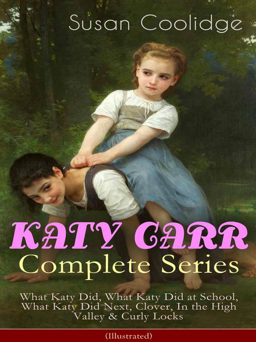 Katy Carr Complete Series