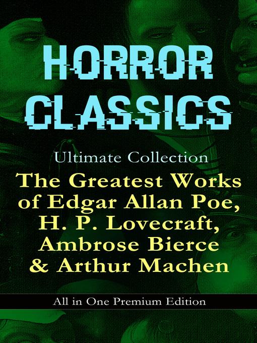 Horror Classics Ultimate Collection