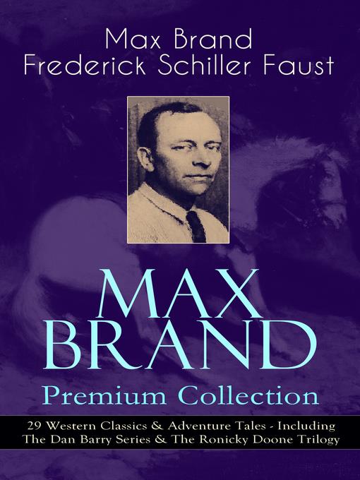 Max Brand Premium Collection