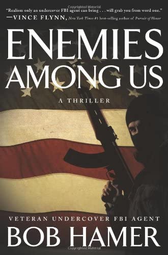 Enemies Among Us: A Thriller