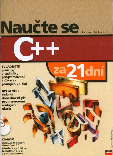 Naučte se C++ za 21 dní