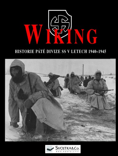 SS-Wiking : historie páté divize - SS Wiking 1941-45