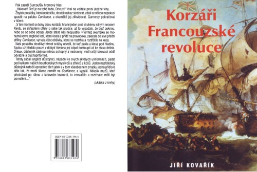 Korzáři Francouzské revoluce : korzárská válka II.