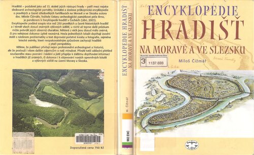 Encyklopedie hradišť na Moravé a ve Slezsku