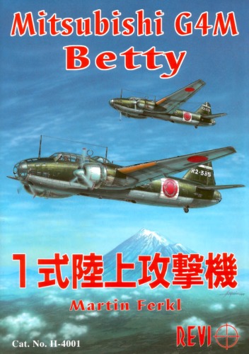 Mitsubishi G4M Betty