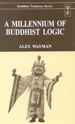 Millennium of Buddhist Logic (Buddhist tradition series)