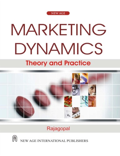 Marketing dynamics : theory and practice
