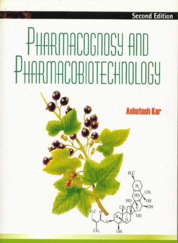 Pharmacognosy And Pharmaco Biotechnology
