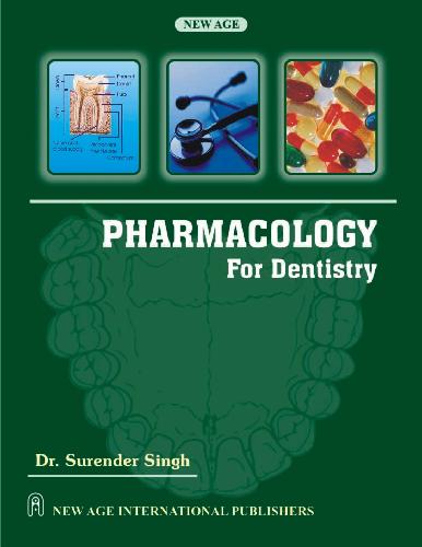 Pharmacology For Dentistry