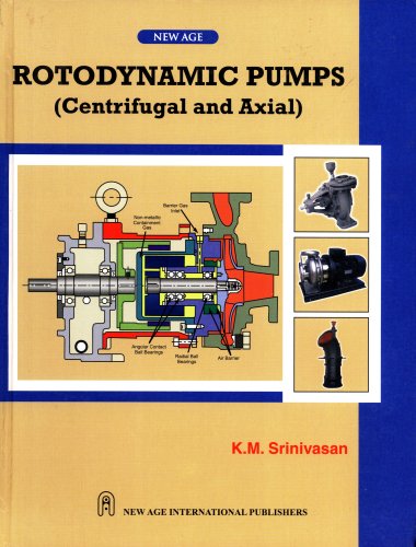 Rotodynamic pumps : (centrifugal and axial)