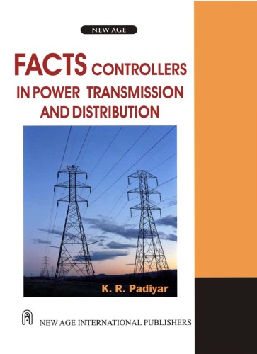 FACTS controllers in power transmission and distributio