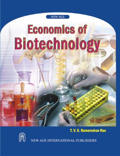 Economics of biotechnology